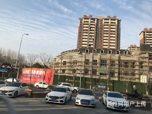 新出，纯一层挑高6米1，大开间小区门口 美林湖龙门里沿街铺 - 图片 11