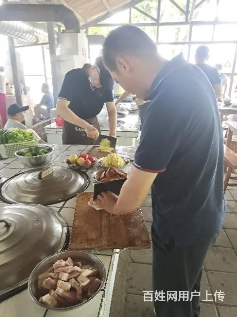 合肥周边特色大锅灶做饭团建 - 图片 9