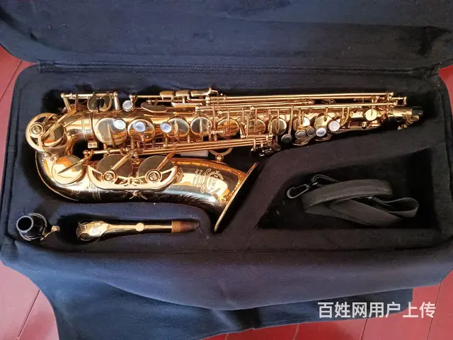 中音萨克斯 - 图片 2