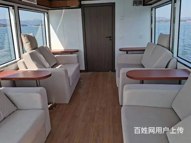 九江飞籁特船艇生产制造25米钢制船 - 图片 5