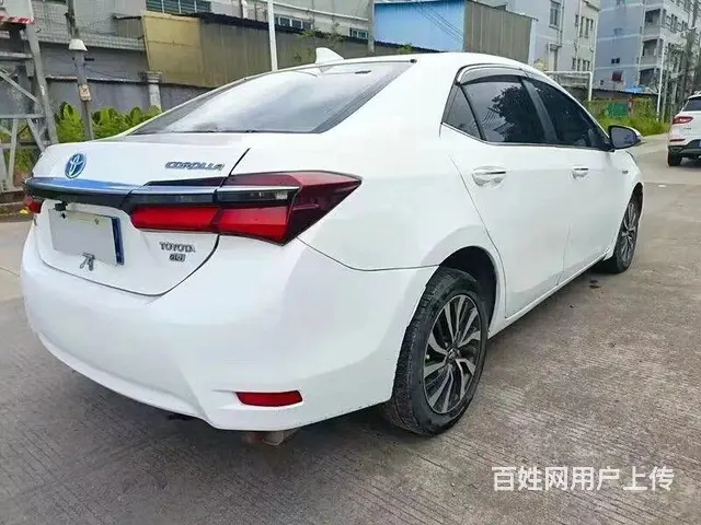 丰田 卡罗拉 2017款 1.6 无级 GL - 图片 4