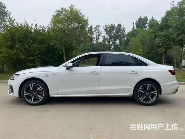 2020款   奥迪A4  一手车甩卖 - 图片 2