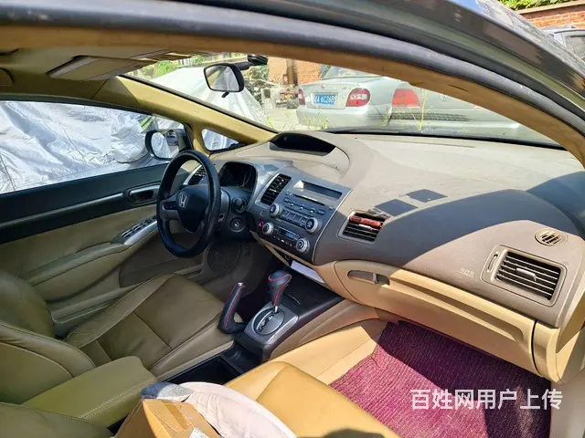 【搞定了！】本田 思域 2008款 1.8 自动 VTi-S - 图片 3