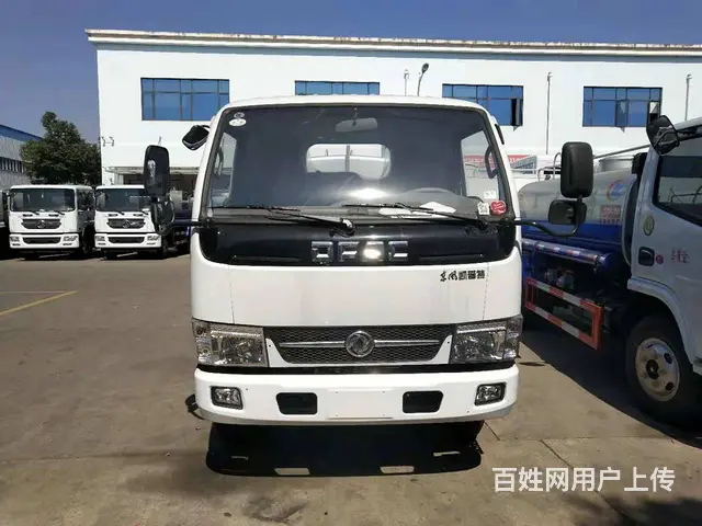 厂家出售二手5-10方洒水车 车况良好 价格优惠 - 图片 5