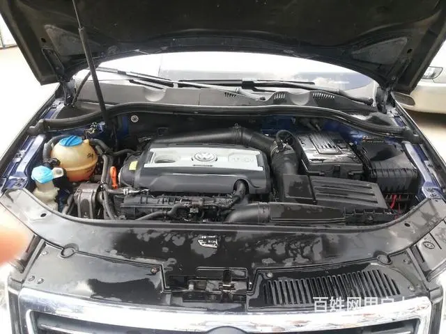 大众迈腾 2008款 1.8T 手动 技术型 (国 - 图片 8