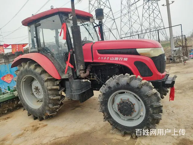 急卖五征1304 - 图片 3