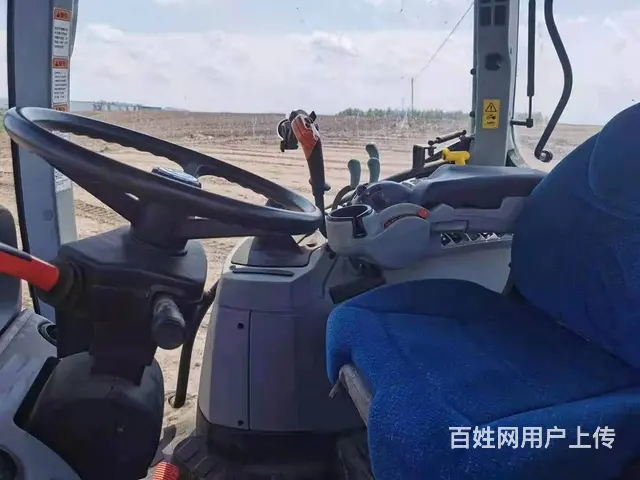 出售纽荷兰1554拖拉机 - 图片 2