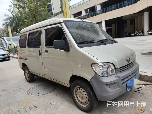 五菱之光面包车全款6800 - 图片 2