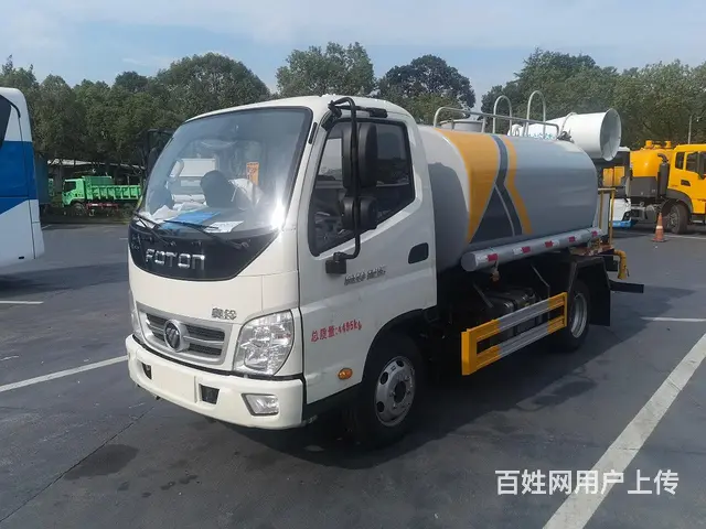 厂家直销垃圾压缩车 - 图片 7