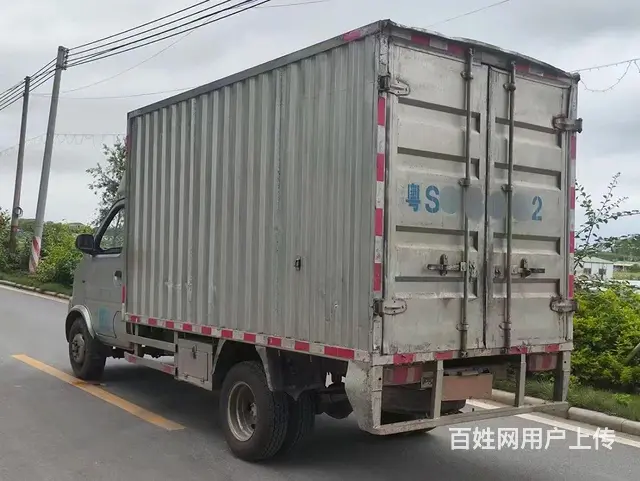 长安后双轮小四轮小货车 - 图片 4