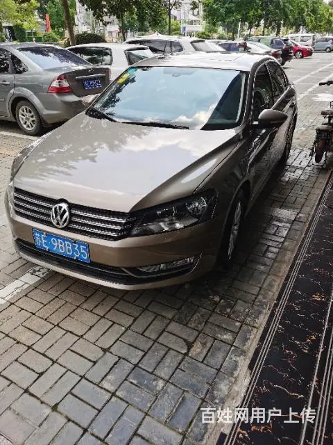 大众 帕萨特 2013款 1.4TSI 双离合 尊荣版 - 图片 9