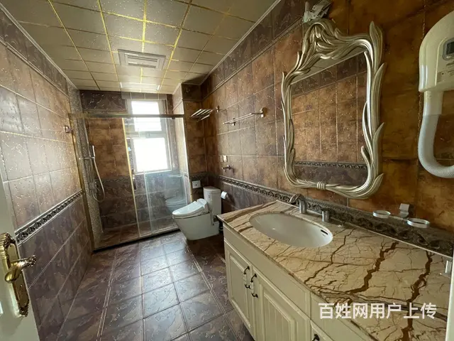 纯河景房，壹品人家22楼220平，四室两厅三卫 - 图片 10