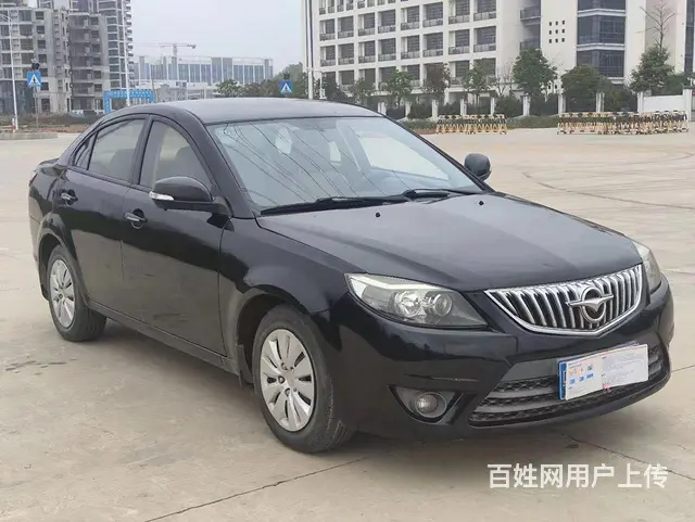 海马 福美来 2014款 福美来三代 1.6 手动 - 图片 2