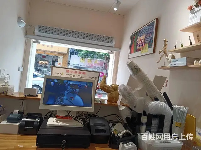 （51旺铺推荐）大路街临街18平冷饮店可带技术整转空转均可 - 图片 2
