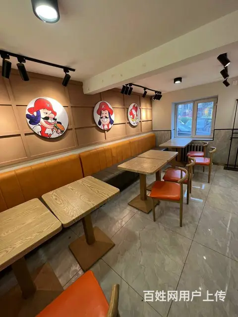 【搞定了！】呼兰区和谐路捷客士炸鸡汉堡出兑快餐店转让 - 图片 4