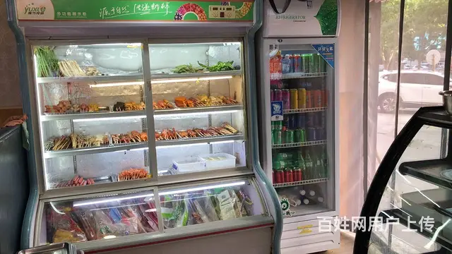 （都市信息）七星广场烧烤店转让 - 图片 2