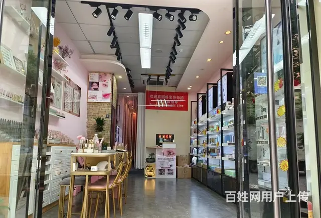 （极 致）青口夜市新装修美容店整体带多年客户转！接手可营业 - 图片 1