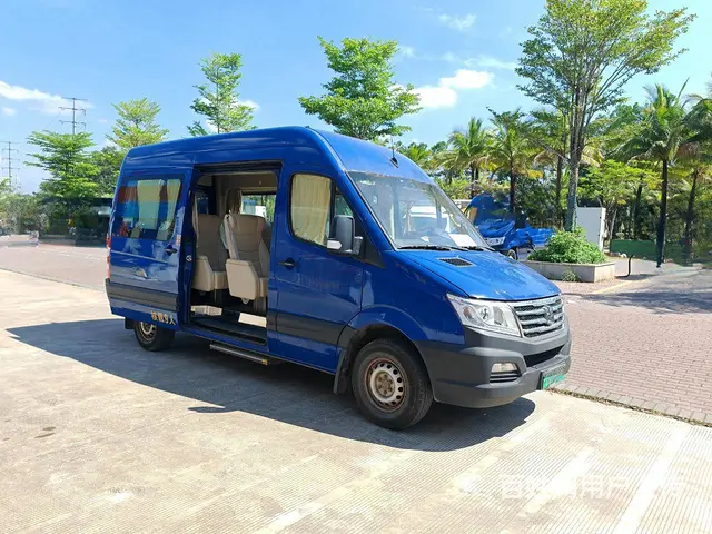 【搞定了！】2022年2月 多台有公告9座小型中通宁德时代电 - 图片 2