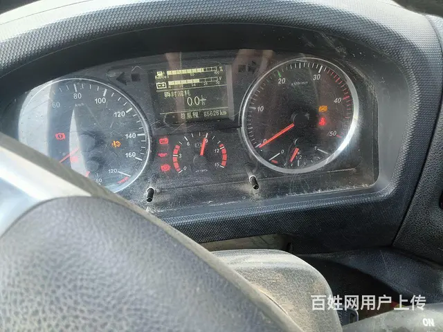 出售解放自卸车大箱4米乘2.2米总质量18吨，前置 - 图片 1