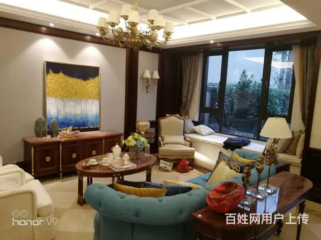祥生新式联排别墅 三大商圈 区政府旁 师范附属学校 - 图片 7