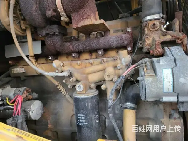 14年初夏工951H  全车原版 - 图片 5