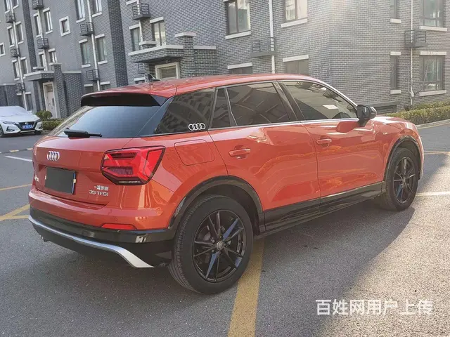 奥迪Q2 2018款 Q2L 1.4TFSI 双离合 35T - 图片 7