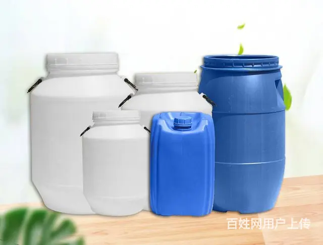 如何去除塑料桶的异味？ - 图片