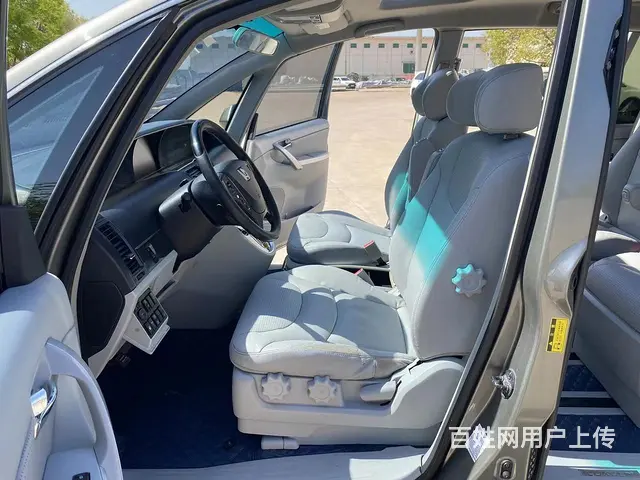 纳智捷 大7 MPV 2013款 2.0T 手自一体 行政版 - 图片 8