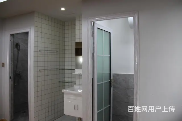 2号地铁口步行5分钟精装修6人间员工宿舍，阳台独卫，公司直营 - 图片 5