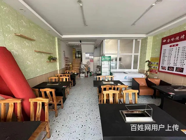 （微易转）明清街半圆位置烧烤餐饮大排档可外摆转让 - 图片 2