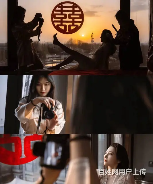 烟威青登记跟拍摄像婚礼跟拍服务 - 图片 4