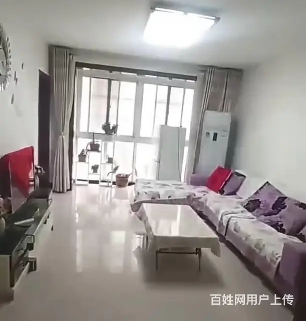 宜家花园二楼三室家具家电齐全拎包即住 - 图片 1