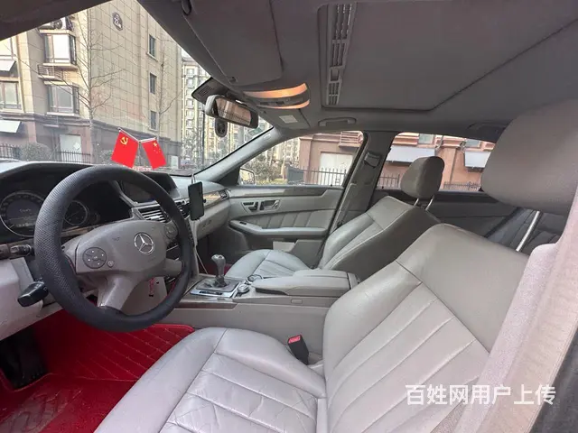 奔驰E级 2010款 E 260 L CGI 1.8T 手自 - 图片 2