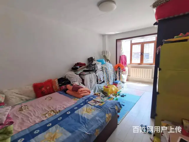 世纪花园步梯2楼 南北通透 不把山 简单装修 - 图片 3