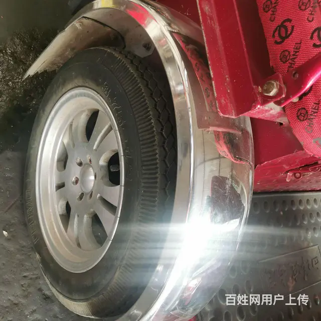 老年代步车 - 图片 6