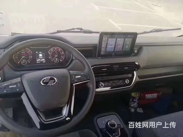 跃进超越自动当4.2米冷藏车 冷冻货运输《带肉勾》 - 图片 6