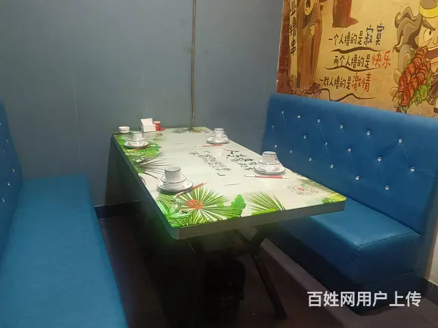 （帮选铺）一金泉路瀚海明珠餐饮店对外转让 - 图片 4
