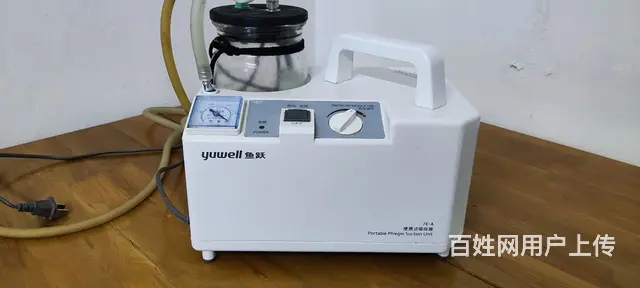 鱼跃电动吸痰器 - 图片 2