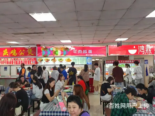浑南音乐学院食堂档口出兑： - 图片 1