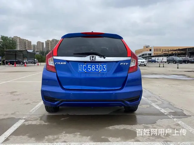 本田 飞度 2014款 1.5 无级 LX 舒适型 - 图片 7