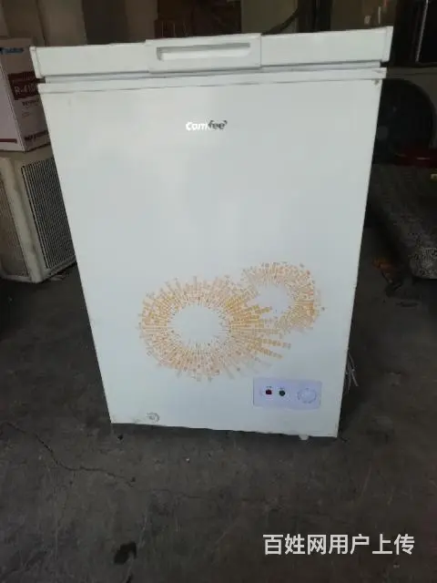 博爱县大量低价出售1----5匹家用空调，美的冰柜 - 图片 10