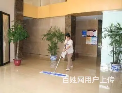 海珠区专业保洁公司，广州塔日常保洁外包，提供清洁工 - 图片 6