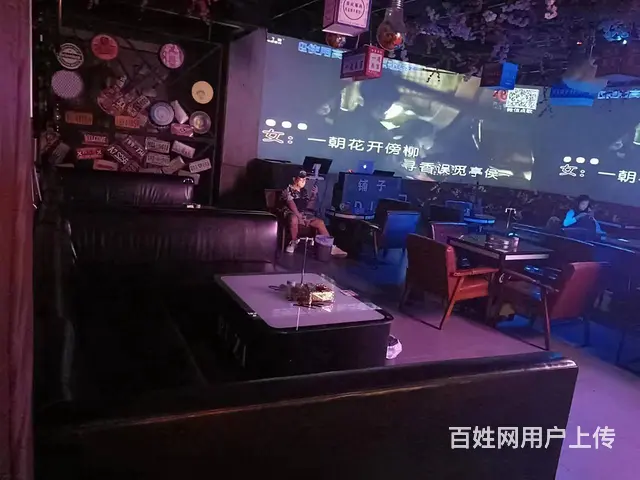 （51旺铺推荐）陵水汇丰广场400平清吧整体转让 - 图片 5