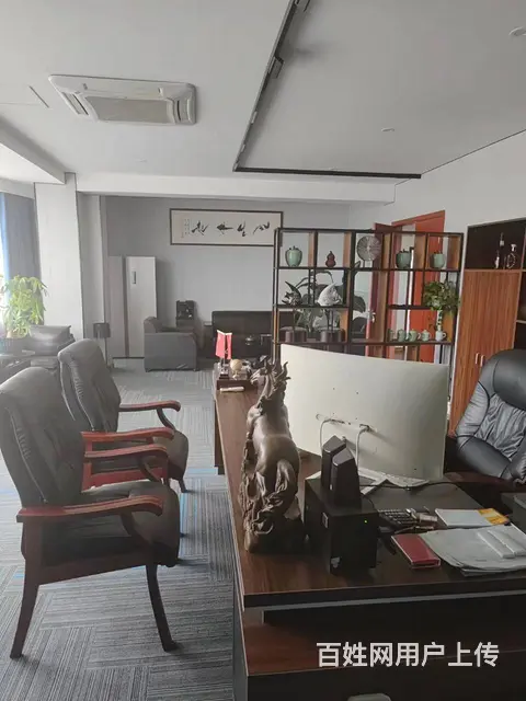 台州商业街南大门台州书城七楼 商住两用1厅 精装修 - 图片 8