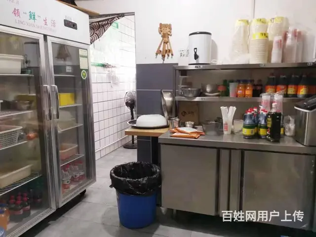 （兴铺）通安巷市场对面小吃店转让水电气三通 - 图片 3