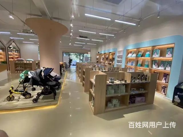 新装修母婴店！，东西齐全，接手即可使用。做生意的好位置 - 图片 2