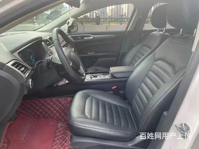 福特 蒙迪欧 2018款 2.0T 手自一体 EcoBoos - 图片 4