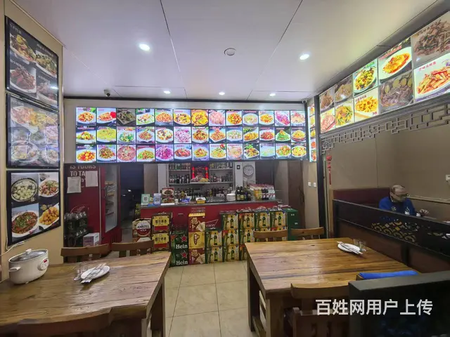 餐馆出兑 多年老店 位置佳 - 图片 2