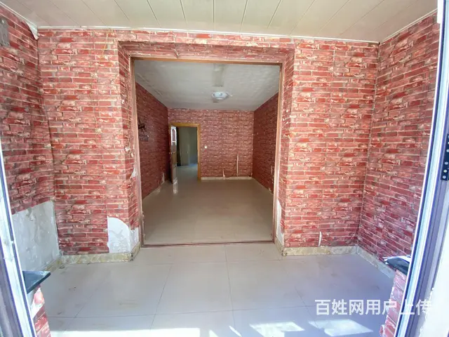 南阳安居北区一楼全屋地热51平南北通透一室14.5万包过户 - 图片 1