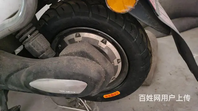 爱玛电动车，大电瓶60V，一直自己用的，刚刚换的新 - 图片 1